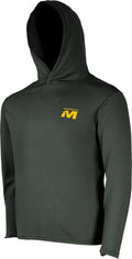MUDDY DV8 STONEWOOL 200 HOODIE