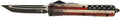 TEMPLAR KNIFE SLIM OTF WOOD US