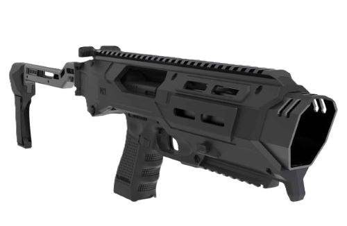Meta Tactical Conversion Kit For Glock W/ Stabilizer Black