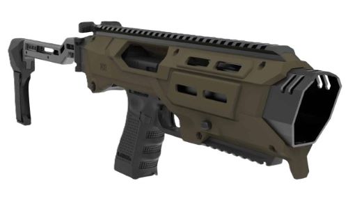 Meta Tactical Conversioin Kit For Glock W/ Stabilizer Odg