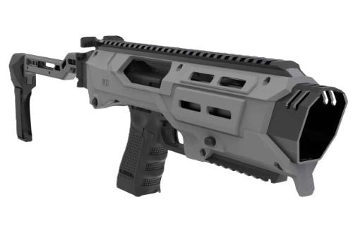 Meta Tactical Conversioin Kit For Glock W/ Stabilizer Gray