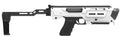 Meta Tactical Conversioin Kit For Glock W/ Stabilizer White