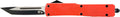 TEMPLAR KNIFE SLIM OTF BLAZE