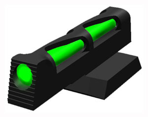 HIVIZ LITEWAVE FRONT SIGHT FOR