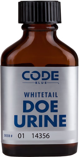 CODE BLUE DEER LURE DOE