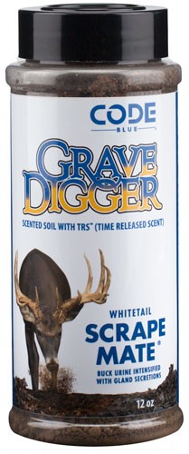 CODE BLUE DEER LURE GRAVE