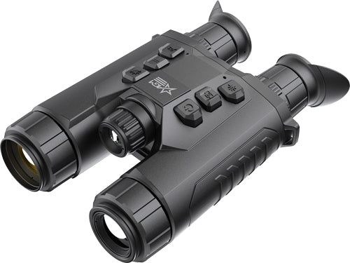 AGM Global Vision Observir LRF Thermal Imaging Binocular, 35MM Objective, 3X Magnification, Black