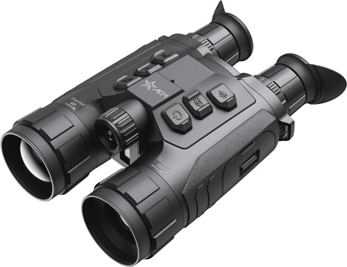 AGM Global Vision Observir LRF Thermal Imaging Binocular, 50MM Objective, 3X Magnification, Black