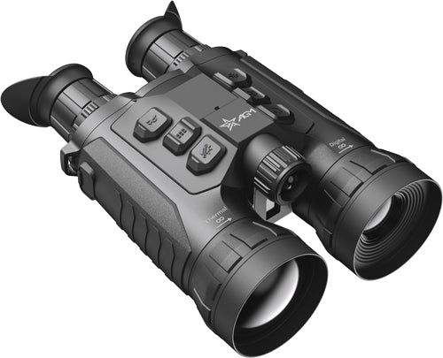AGM Global Vision Observir LRF Thermal Imaging Binocular, 60MM Objective, 2.5X Magnification, Black