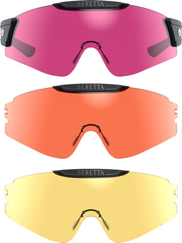 BERETTA INTERMASK EYEGLASSES