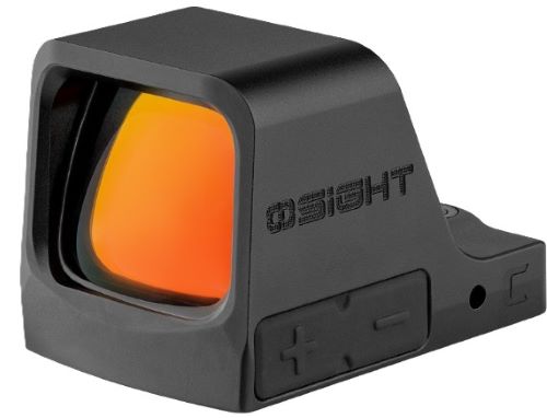 OSIGHT C REFLEX RED DOT SIGHT