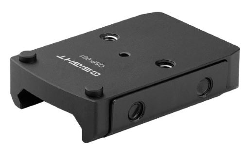 OSIGHT X RAIL MOUNTED ADAPTER