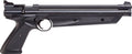 Crosman American Classic, Air Pistol, .177 Pellet, 10" Barrel, Single Shot