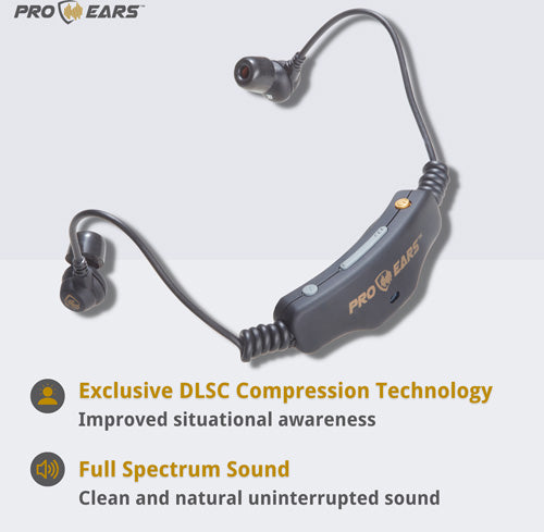 PRO EARS STEALTH 28 HTBT EAR