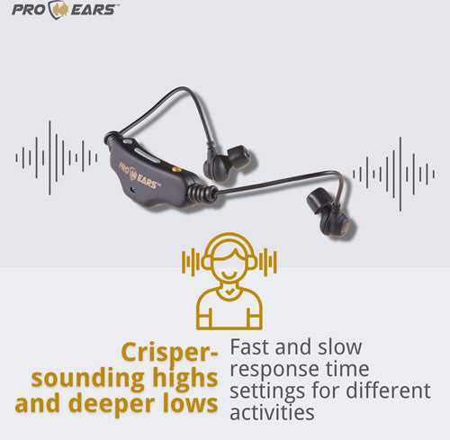 PRO EARS STEALTH 28 HT EAR