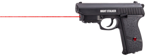 Crosman Night Stalker .177 BB CO2 Powered Air Pistol With Laser