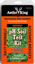 ANTLER KING INSTANT PH SOIL