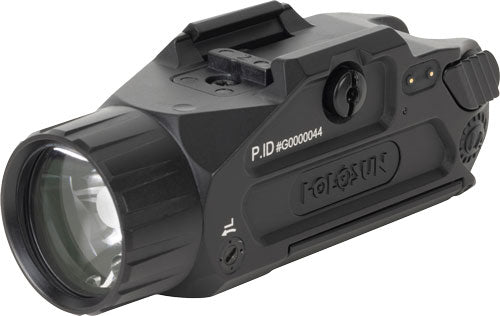 Holosun PID Plus Green Laser with White Light for Firearms