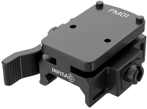 INFITAC QD PICATINNY RAIL