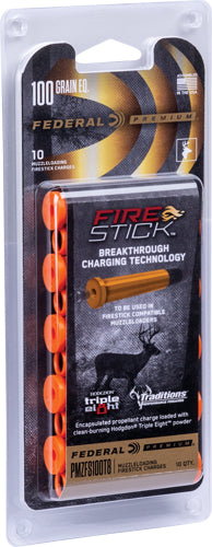 Federal Firestick Triple 8 (Part Number PMZFS100T8) - High-Performance Firearm Safety Device