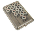 MTM POWDER & SHOT BUSHING BOX