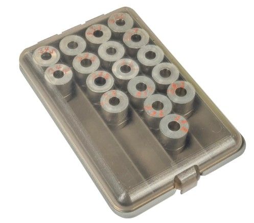 MTM POWDER & SHOT BUSHING BOX