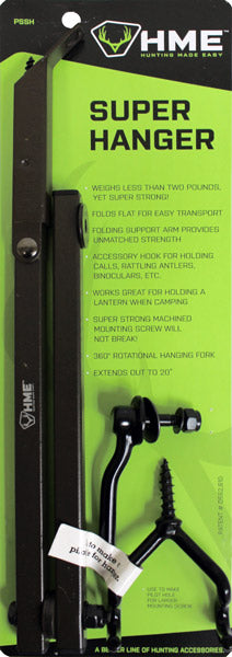 HME BOW HANGER SUPER HANGER