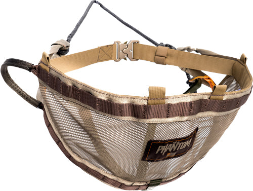 TETHRD PHANTOM SADDLE BROWN