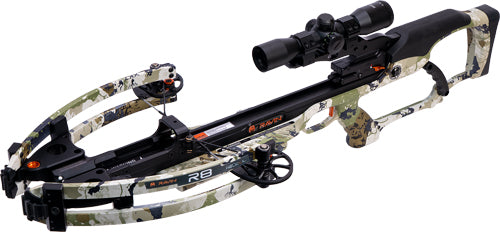 Ravin Crossbows R8 420 FPS Crossbow with 11-Inch Power Stroke and Kit Included
