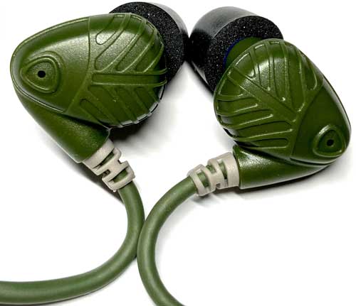 HOWARD LEIGHT IMPACT IN-EAR
