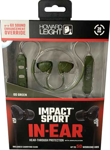 HOWARD LEIGHT IMPACT IN-EAR