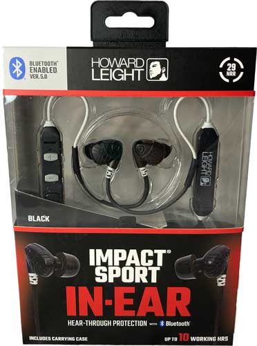 HOWARD LEIGHT IMPACT IN-EAR