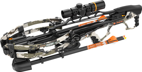 Ravin Crossbows R044 R29X Silent Crossbow with Illuminated Scope and Cocking System
