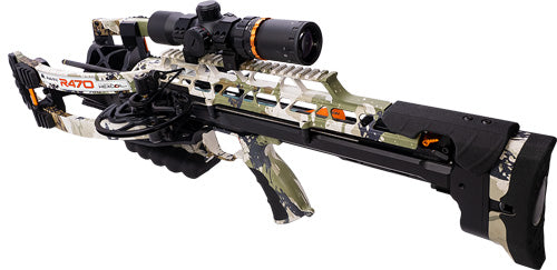 Ravin Crossbows R063 Ravin Crossbow 470 Silent - Compact and Powerful