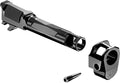 Radian Weapons Ramjet, Barrel With Afterburner Compensator, 9MM, Radianite Finish, Black, Intra-Lok Mounting