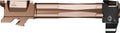 Radian Weapons Ramjet, 4.0" Barrel With Afterburner Compensator, 9MM, Dlc Finish, Bronze, Intra-Lok Mounting