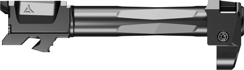 Radian Weapons Ramjet Fluted Barrel With Afterburner Muzzle Brake, 9MM, Fits Glock 19 Round Box Gen 6, Radianite
