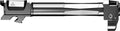 Radian Weapons Radian Afterburner & Ramjet Glock 17 Gen 6 Black/Black