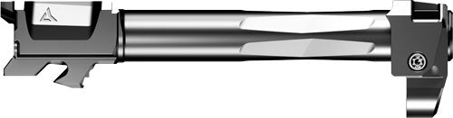 Radian Weapons Radian Afterburner & Ramjet Glock 17 Gen 6 Black/Black