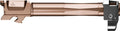 Radian Weapons Radian Afterburner & Ramjet Glock 17 Gen 6 Black/Bronze