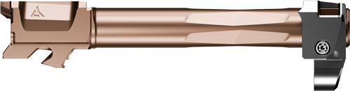 Radian Weapons Radian Afterburner & Ramjet Glock 17 Gen 6 Black/Bronze