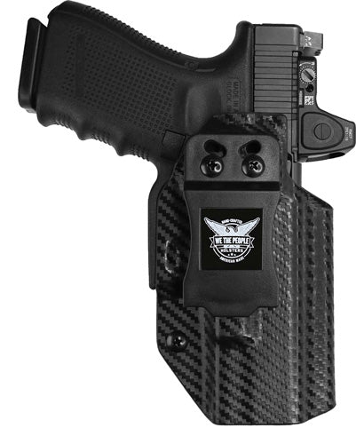 WE THE PEOPLE HOLSTER IWB RH