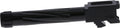 Rival Arms Barrel for Glock 19 Gen 5 - Black Finish, Precision Fit