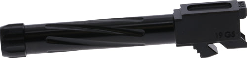 Rival Arms Barrel for Glock 19 Gen 5 - Black Finish, Precision Fit
