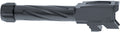 Rival Arms Barrel for Glock 43 - Stainless Threaded Barrel, Part RA20G302D