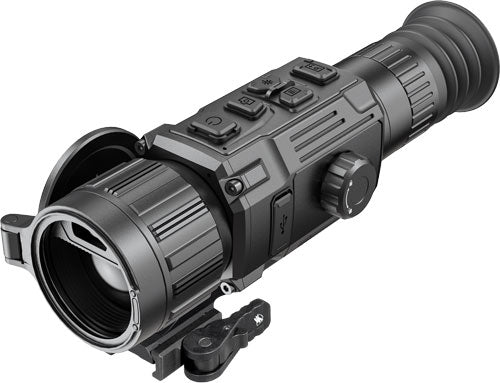 AGM Global Vision Rattler V3 LRF Thermal Imaging Scope, 35MM Objective, 3.5X Magnification, 640x512 Resolution