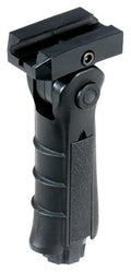 UTG VERTICAL FOREGRIP FOLDING