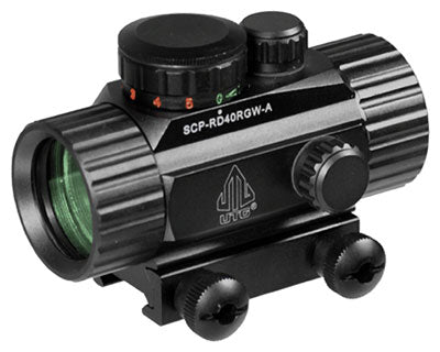 UTG RED DOT 4.0 MOA DOT 38MM