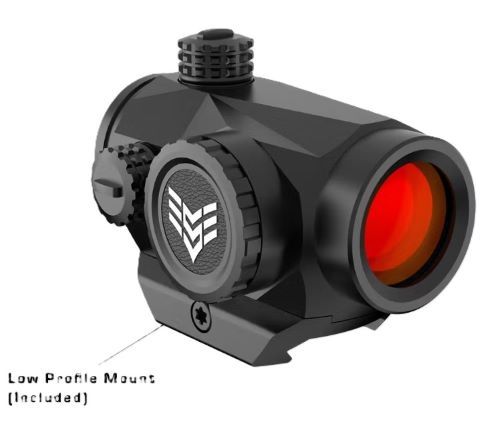 SWAMPFOX LIBERATOR II MINI DOT