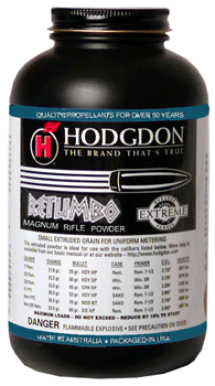 HODGDON RETUMBO 1LB CAN